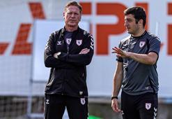 Samsunspor, hedefine 3 puan uzakta