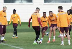 Galatasaray, Fatih Karagümrük maçı hazırlıklarını tamamladı