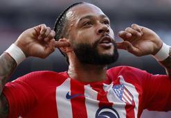 İstanbul devinden Memphis Depay bombası! Resmi temaslar başlıyor...