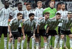 Beşiktaş'ın iki yıldızına büyük ilgi! Beklenti 40 milyon Euro...