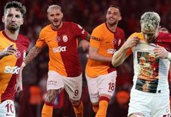 ASLAN 90'DA KÜKREDİ! (ÖZET) Fatih Karagümrük - Galatasaray maç sonucu: 2-3