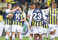 Fenerbahçe'de Çağlar Söyüncü golle tanıştı