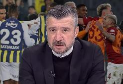 Tümer Metin'den Galatasaray - Fenerbahçe kıyaslaması!