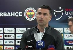 Burak Yılmaz sert çıktı: VAR’da yabancı hakemi kabul etmiyorum