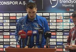 Meunier: Ligdeki yerimizi korumak istiyoruz