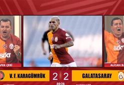 Berkan Kutlu 90'da attı, Galatasaray TV yıkıldı!