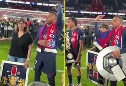 Mbappe de olsan bazen sadece beklersin...