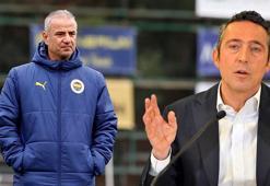 İşte Ali Koç'un İsmail Kartal'a söylediği sözler! Konyaspor maçından sonra...