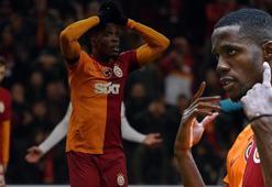 Galatasaray'ın yıldızı Wilfried Zaha'ya ırkçılık! Instagram hesabından duyurdu...