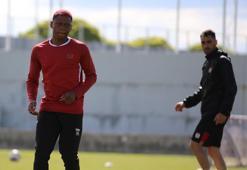 Sivasspor'da İstanbulspor maçı provaları başladı