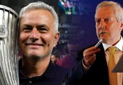 Fenerbahçe, Jose Mourinho'yla anlaşma sağladı! İşte görüşmede yeni detay...
