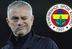Jose Mourinho'dan flaş Fenerbahçe cevabı! 'Fenerbahçe demek...'