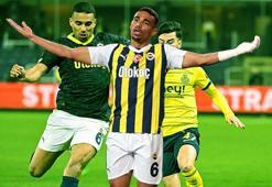 Fenerbahçe'de Djiku bilmecesi! Galatasaray derbisinde...