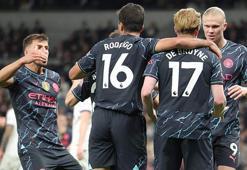 Manchester City, Premier Lig'de şampiyonluk ateşini yaktı!