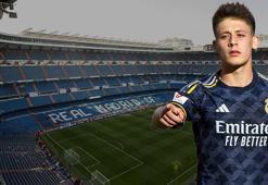 Real Madrid'de Arda Güler'e ilginç lakap! Golleri atınca...