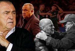 Panathinaikos'ta şampiyonluk gitti, Yunan basını Fatih Terim'i yerden yere vurdu! 'Başkan göndermek istedi ama...'