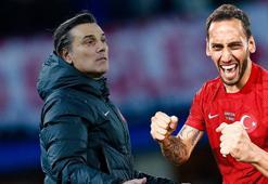 Montella'nın Hakan Çalhanoğlu şaşkınlığı: Anlam veremiyor!