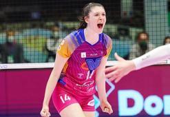 Eczacıbaşı Dynavit'te transfer! Dana Rettke imzayı attı