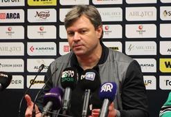 Ertuğrul Sağlam: Önümüzdeki yıl Kocaelispor'u Süper Lig'e taşıyacağız