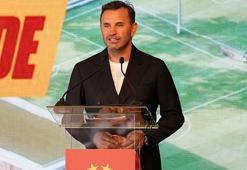 Okan Buruk'tan derbi sözleri: İnşallah pazar günü bir şampiyonluk daha...