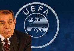 UEFA Galatasaray'a acımadı! Ceza geldi...