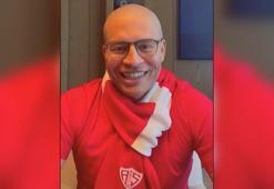 Alex de Souza'dan Antalyaspor paylaşımı!
