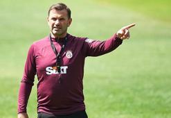 Galatasaray'da Okan Buruk'tan son dakika hamlesi! Fenerbahçe 11'ini belirledi