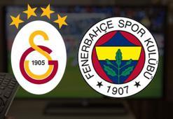 Galatasaray - Fenerbahçe maçını veren şifresiz kanallar | GS FB derbisi canlı yayın