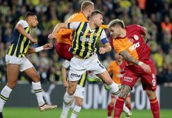 Galatasaray - Fenerbahçe derbisi öncesi çarpıcı rakamlar... Böylesi görülmedi!