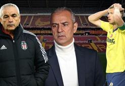 Rıza Çalımbay'dan Galatasaray - Fenerbahçe maçına saatler kala çarpıcı sözler: 'Gurur meselesi!'