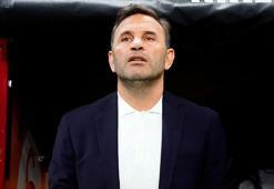 Galatasaray'da Okan Buruk'tan Fenerbahçeli futbolcular hakkında flaş sözler! 'Sahada kalmalıyız'
