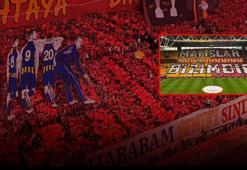 Galatasaray'dan Fenerbahçe'ye olay gönderme! Mert Hakan ve İsmail Kartal...