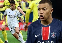 Arda Güler bildiği en iyi şeyi yaptı, Mbappe'yi de kendine hayran bıraktı: 'Bu çocukta bir şey var'