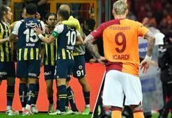 Galatasaray-Fenerbahçe derbisi Avrupa basınında: 'Fenerbahçe, Icardi ve arkadaşlarının partisini bozdu'