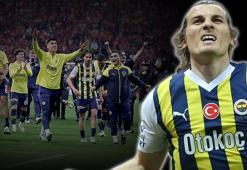 Fenerbahçe'nin Galatasaray derbisindeki tarihi zaferi böyle geldi: Herkesten 2 kişilik mücadele