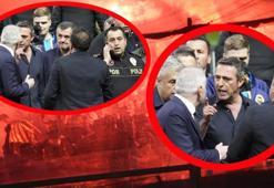 Galatasaray - Fenerbahçe derbisinde dikkat çeken detay! Temsilci raporu ortaya çıktı...