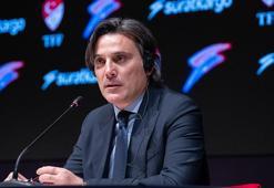 Montella: Son derece hazırız, en iyisini yapacağız