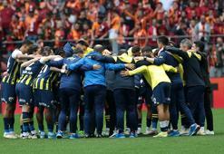 Fenerbahçe paylaÅtı! Galatasaray zaferinin perde arkası