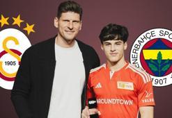 Galatasaray ve Fenerbahçe arasında transfer savaşı! Genç yıldız için karşı karşıya geldiler...