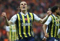 Fenerbahçe'de Çağlar Söyüncü'den Galatasaray itirafı! 'O gün gösterdik'