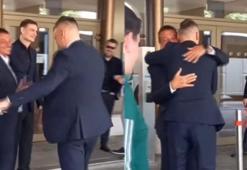 Jasikevicius'tan Ergin Ataman'a: Hapiste olduğunu sanıyordum