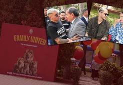 Galatasaray paylaştı: Kenetlen!
