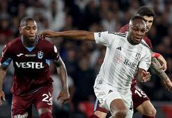 Beşiktaş - Trabzonspor maçı (VİDEO)