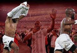 Beşiktaş'ın eleştiri yağmuruna tutulan yıldızı, Türkiye Kupası'nı getirdi! Al-Musrati'den hayat öpücüğü
