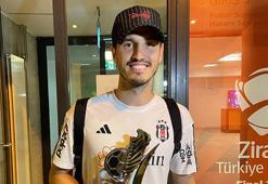 Salih Uçan: Her şey Beşiktaş için
