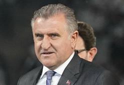 Osman Aşkın Bak: İki kulübümüzü de tebrik ediyoruz