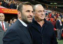 Fatih Terim'den büyük sürpriz! Fenerbahçe derbisinden sonra...