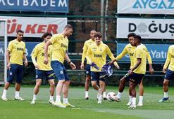 Fenerbahçe İstanbulspor hazırlıklarını sürdürdü