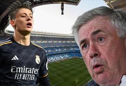 Arda Güler'in yeni mevkisi hayrete düşürdü! Ancelotti rahat durmadı...