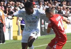 Bodrum FK - Çorum FK'yı yenerek Play Off finaline yükseldi!